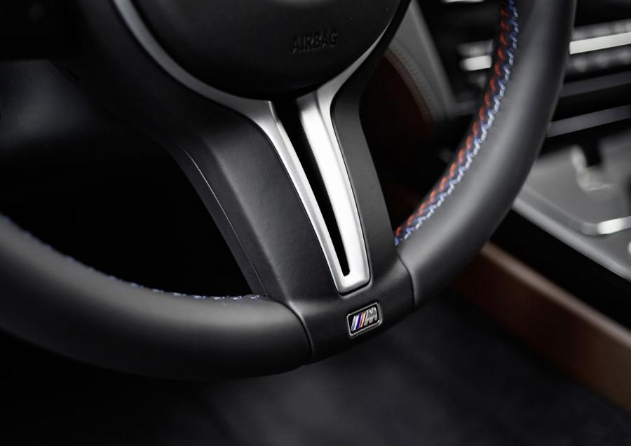  BMW M6 Gran Coupe 2014 года  (фото 25 из 111)